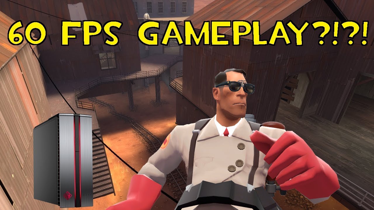 TF2: 60 FPS Gameplay?!?!