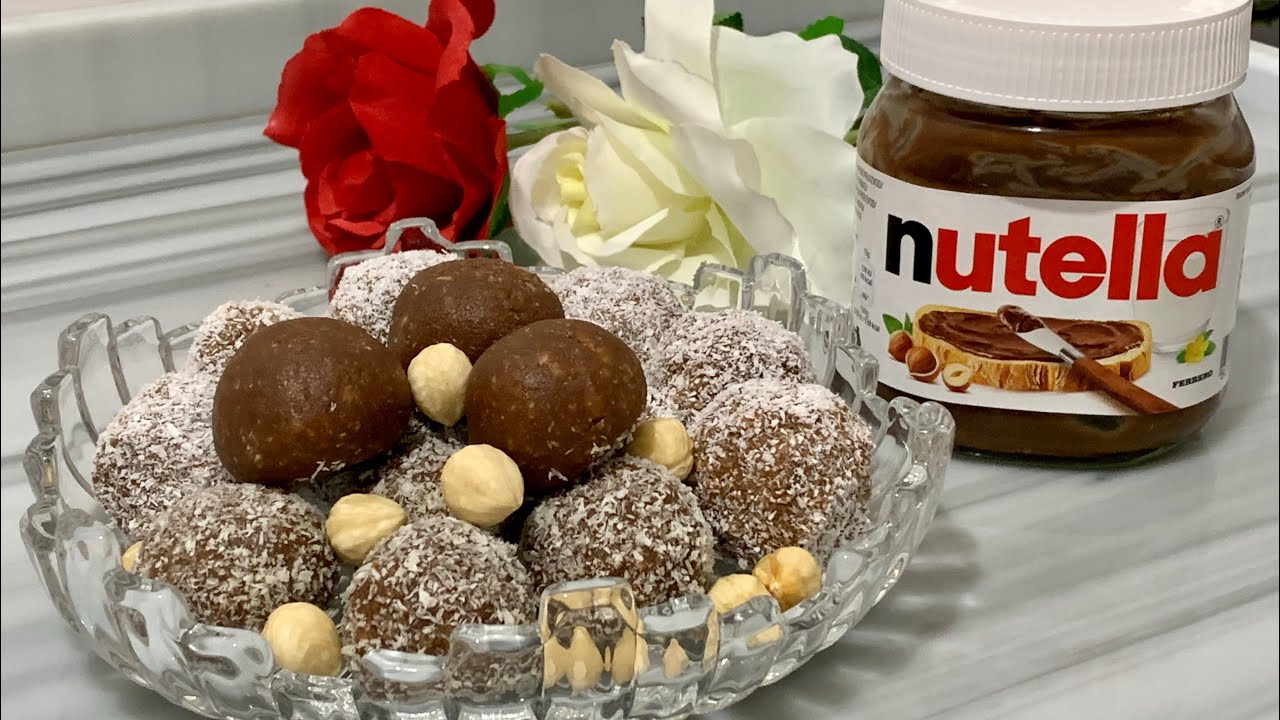 Bombica Nutella , të Lehta dhe të Shpejta por Mahnisin me Shijen ❤️