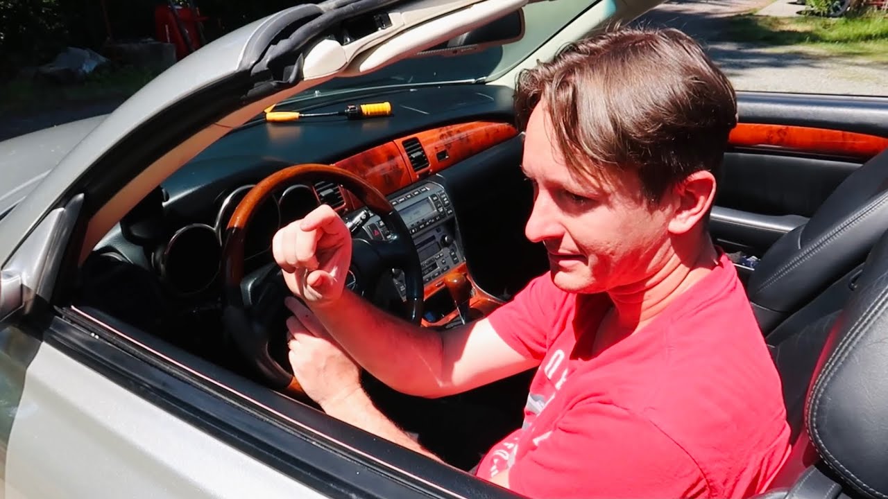Мини-диагностический адаптер Bluetooth OBDII || www.SC430Mods.com