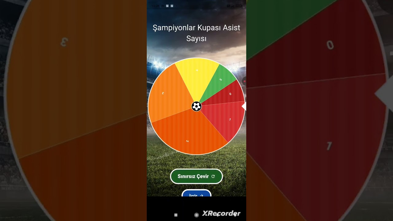 Kendi Kariyerimi Oluşturdum