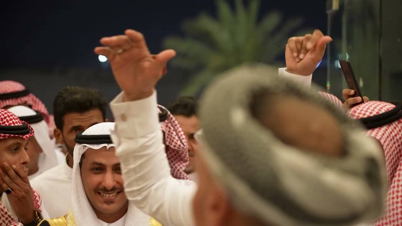 زواج علي عمر حناني