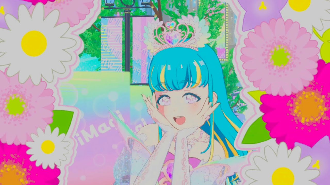 ラブエレメンツコーデフェス④アンコール【プリマジHDR】