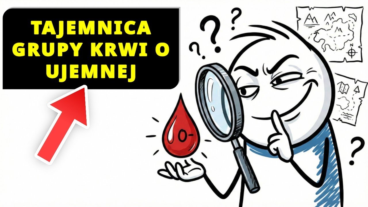 Wielka tajemnica grupy O Rh-: Skąd wziął się uniwersalny dawca?