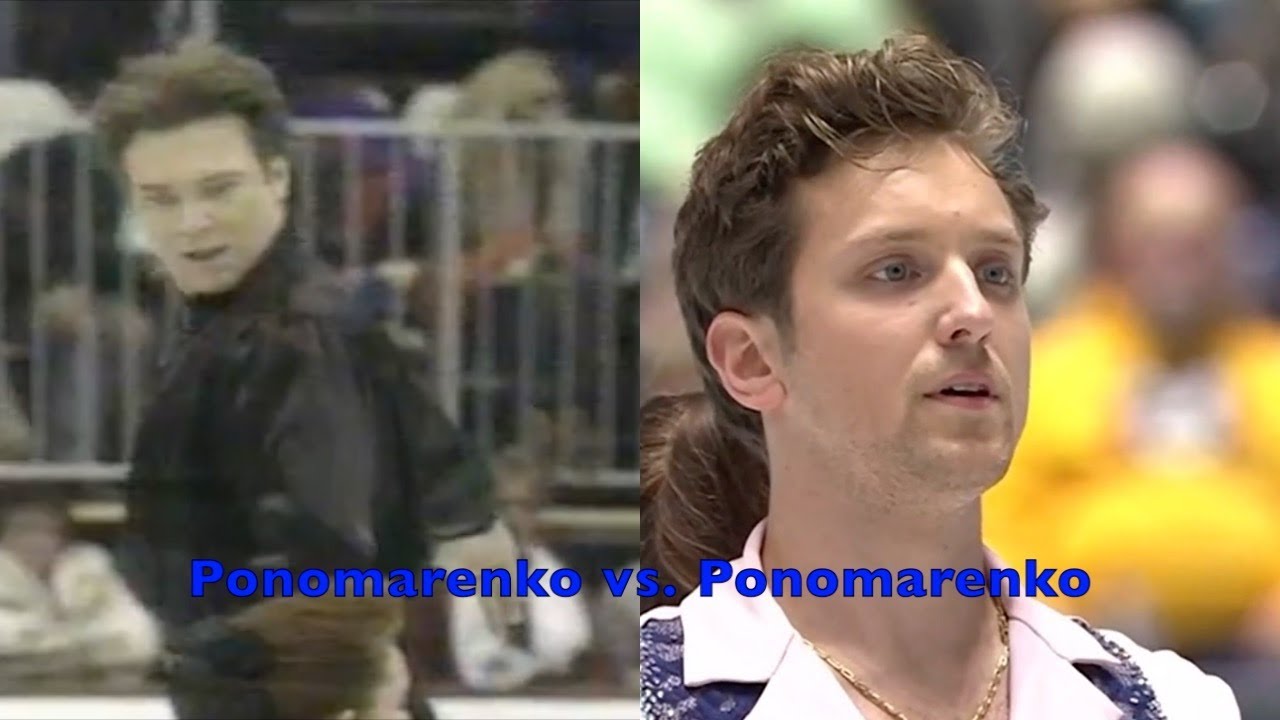 Ponomarenko vs. Ponomarenko:  Paso Doble