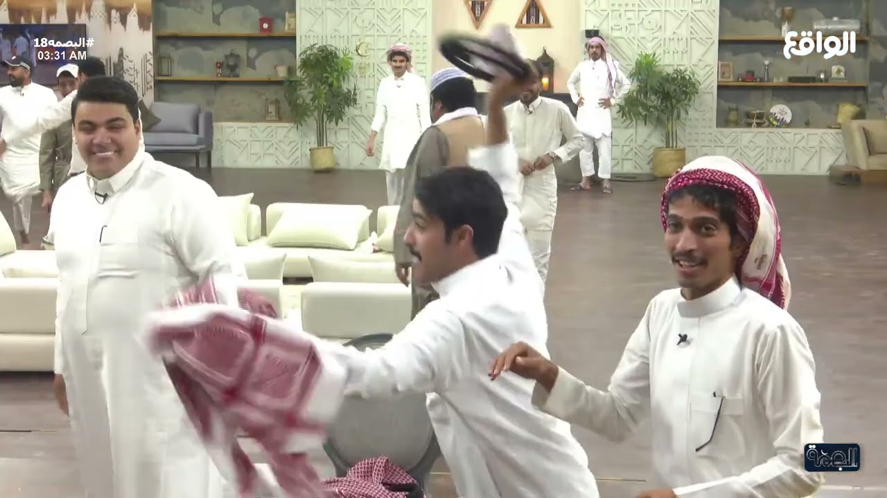 تحـديات الإعـداد مع المتسابقين | #البصمة18