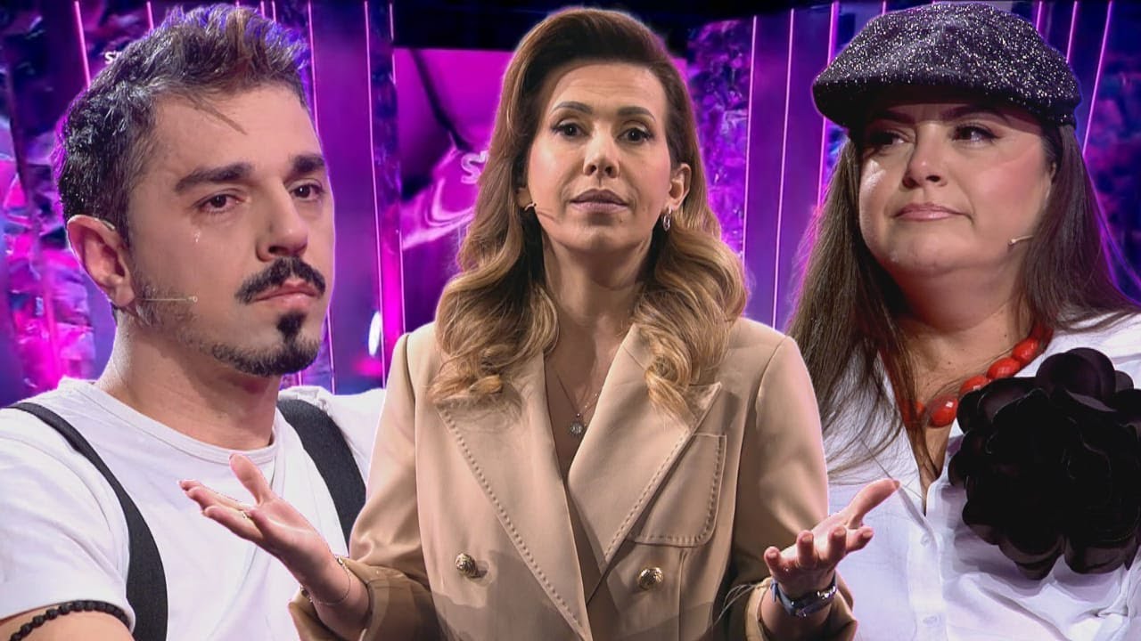 Amos Zaharia loton, takimi me babanë, surpriza e Yllka Mujos! Rrëfimi i Arjeta Dhimës -S'e Luan Topi