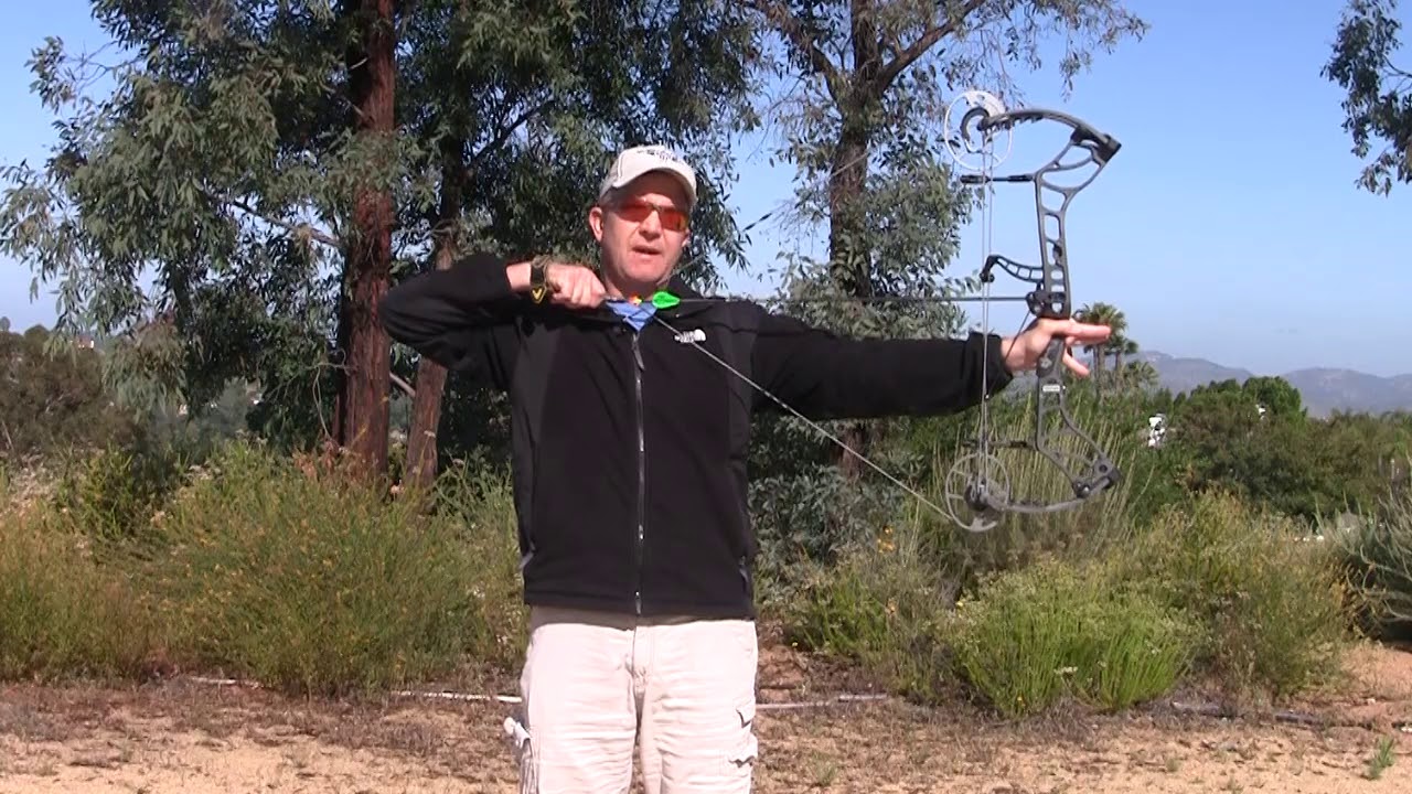 2019 Bow Review: Bear Archery Kuma 30