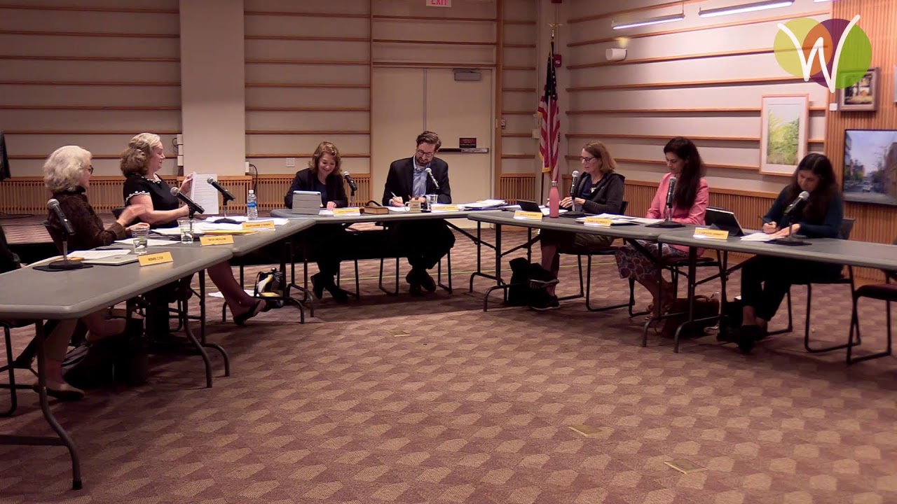 Wilmette Public Library Board of Trustees Meeting, May 16, 2023