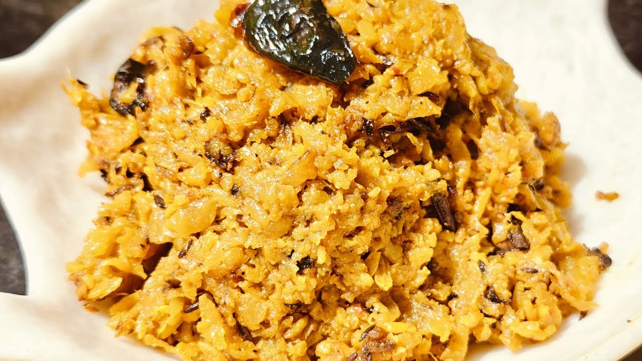 মুলোর ঘণ্ট আতপ চাল দিয়ে/নিরামিষ রান্না মুলোর ঘণ্ট/শীতের স্পেশাল রেসিপি মুলোর ঘণ্ট/Tasty Mulor Ghonto