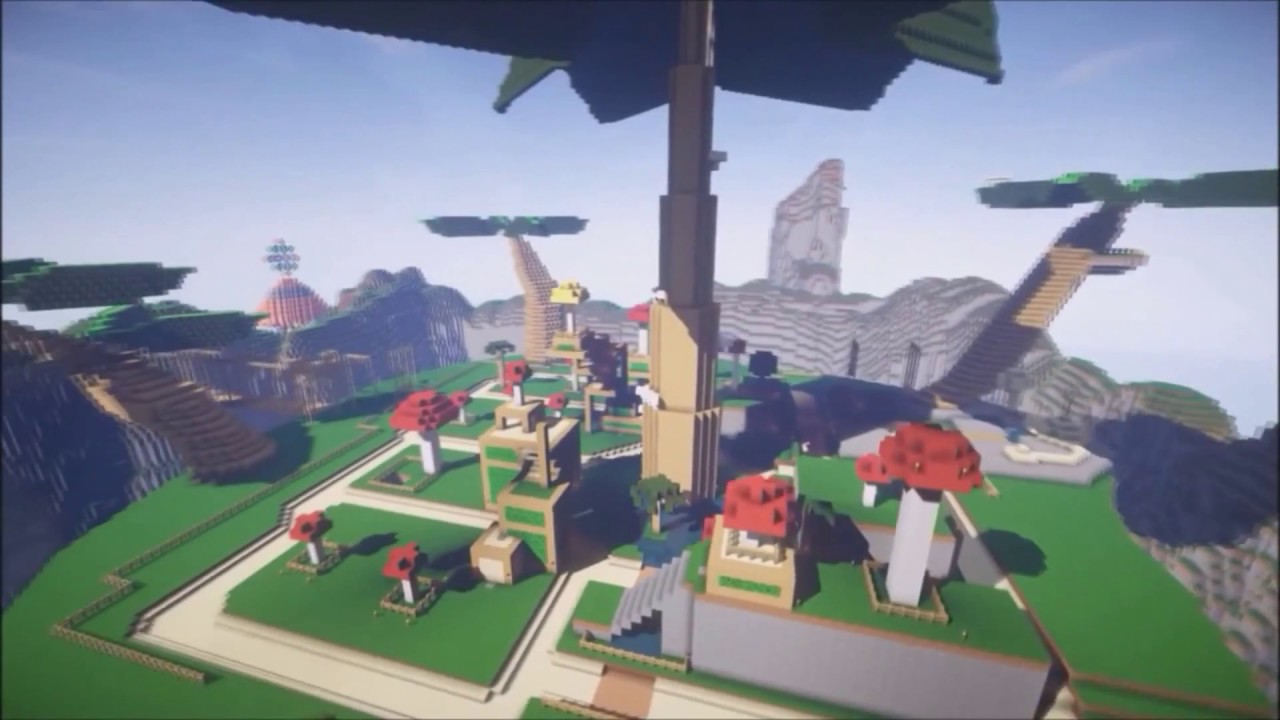 Every Delfino Plaza Map Ever Made (Super Mario Sunshine Maps)