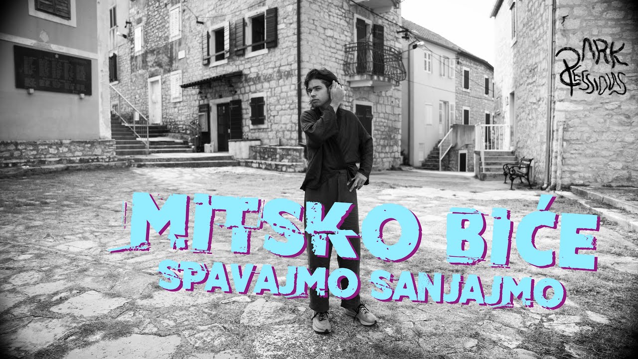 PARK SESSIONS (ep175) | Mitsko Biće - Spavajmo Sanjajmo