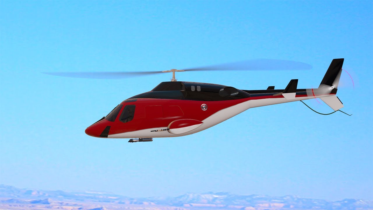 Airwolf Sheriff Bogan's Revenge