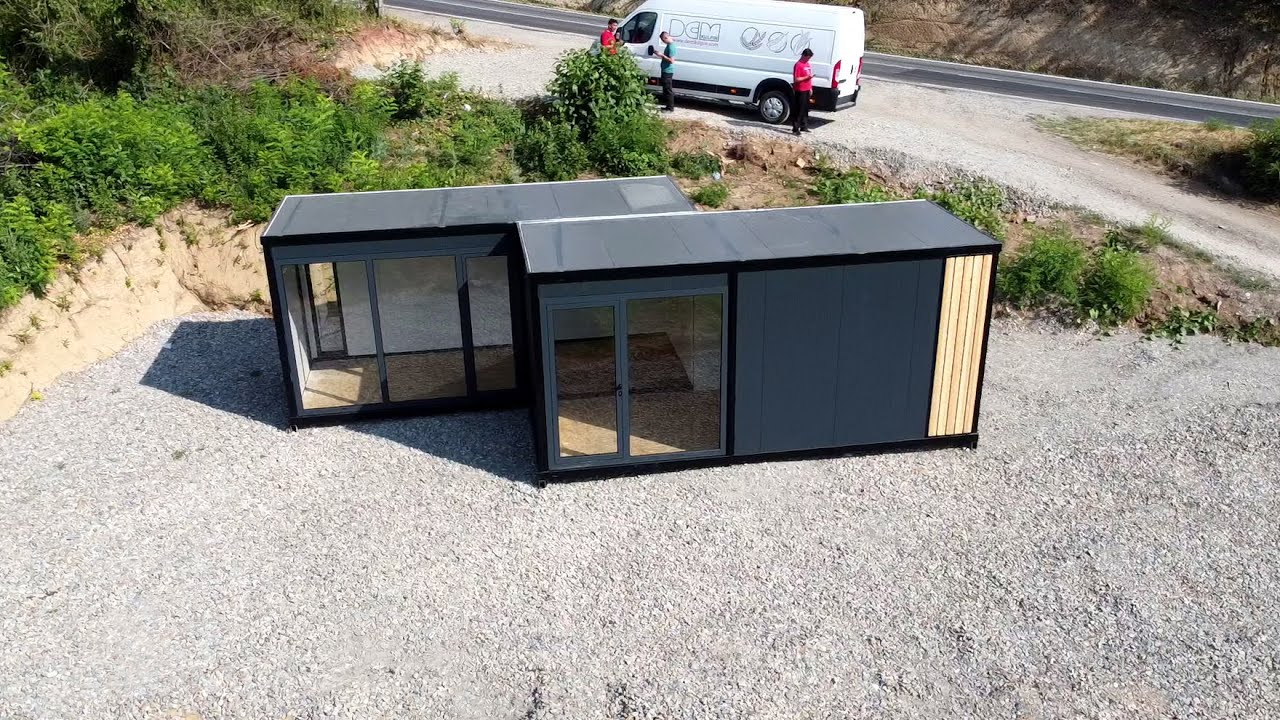 Building MLG Container Expo Box  - Step by step DIY - TimeLapse
