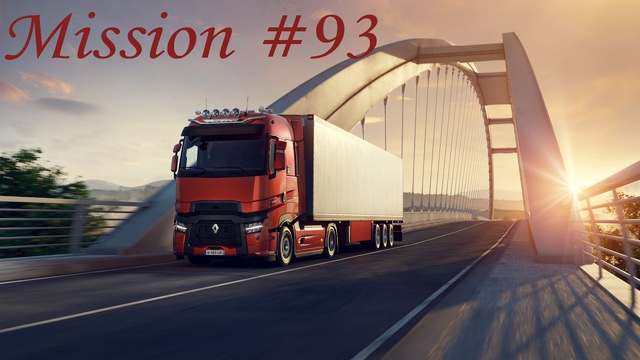 Euro Truck Simulator 2 Part #93