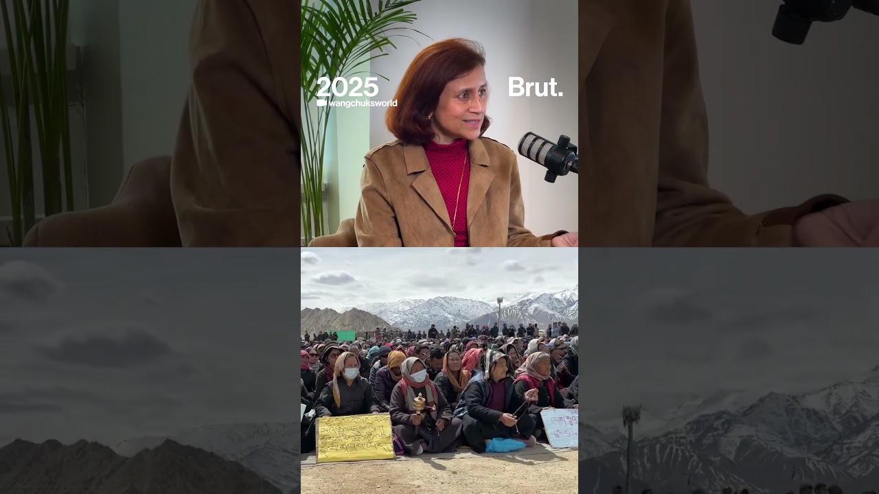 Gitanjali J Angmo outlines the reasons behind opposition to Sixth Schedule status for Ladakh.
