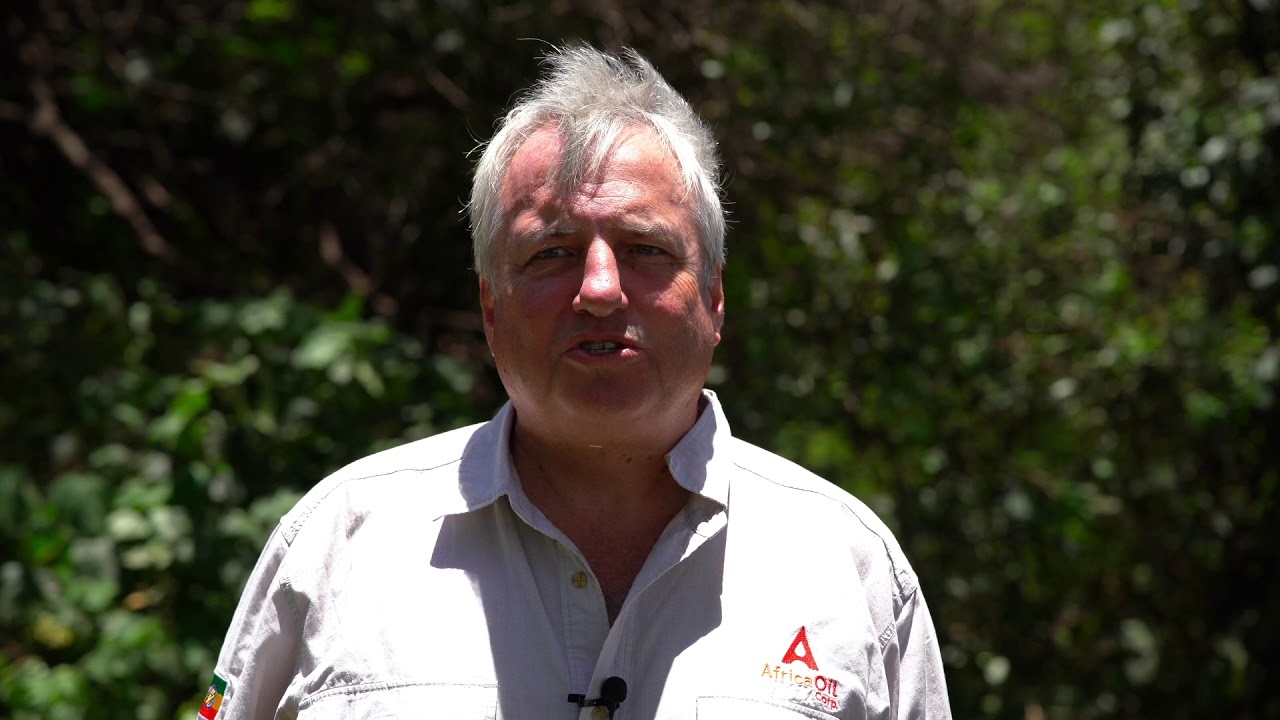 Interview with Africa Oil CEO Keith Hill, September 21 2018