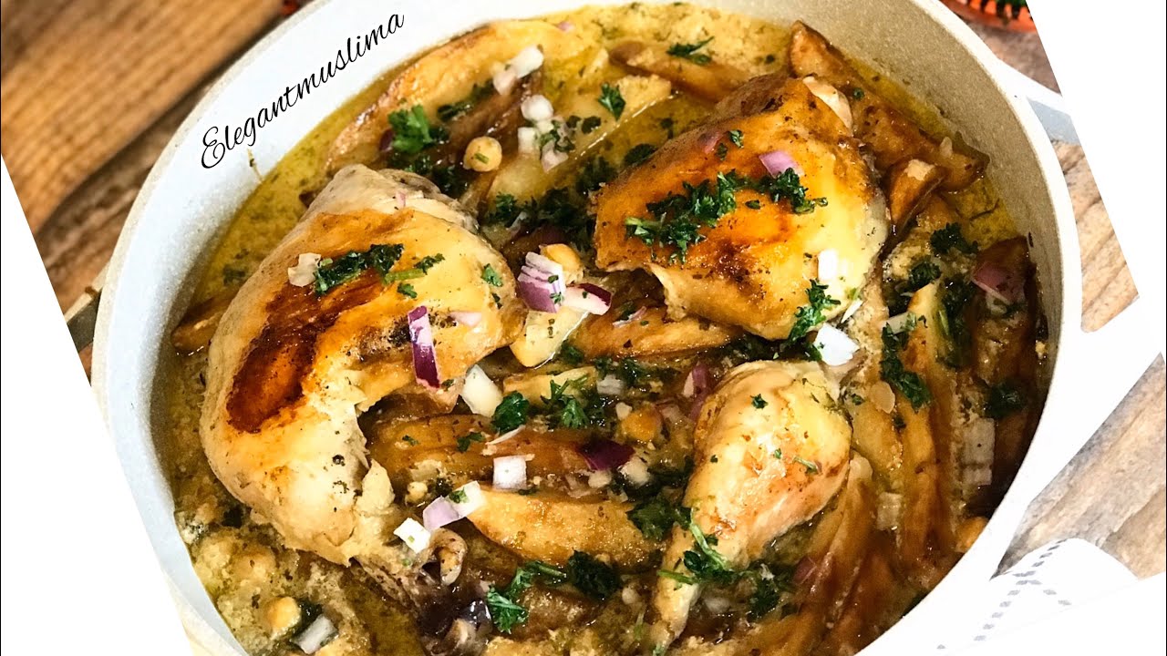 Kbeb batata🇩🇿🇩🇿كباب بطاطا على الطريقة العاصمية