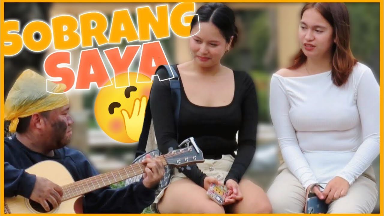 SOBRANG SAYA | Kikiligin ka talaga 😂❤️
