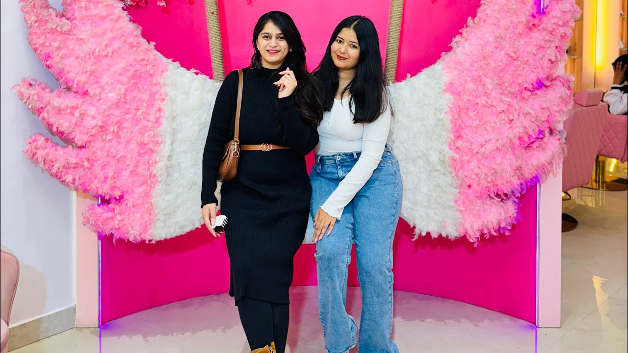 Spent the best Time with my Loveliees @Shuvirajput5 @nancyrajput1074 ❤️🫶 