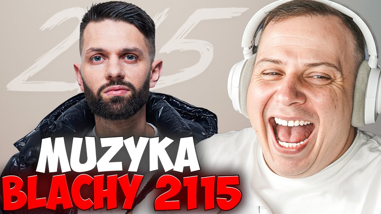 NITRO O MUZYCE BLACHY 2115