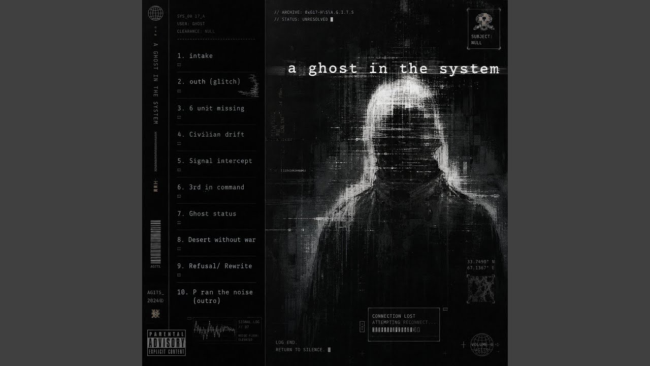 P ran the noise (outro)
