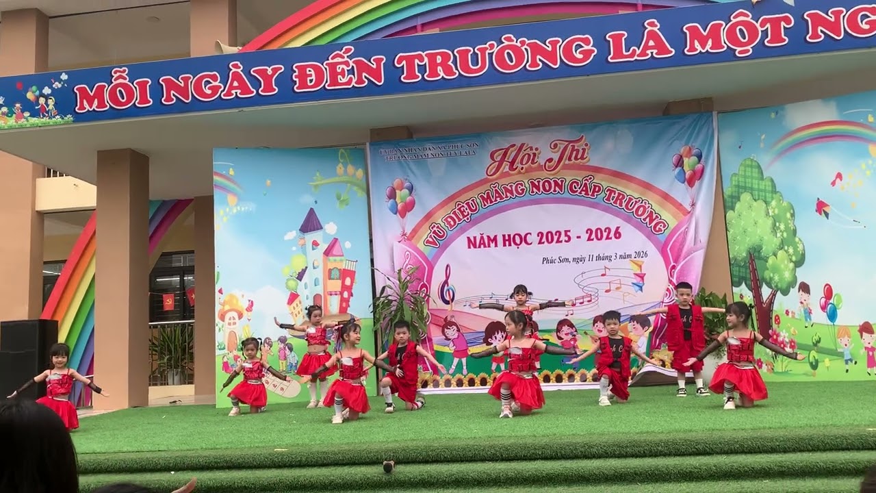 B3 mầm non Tuy Lai A 