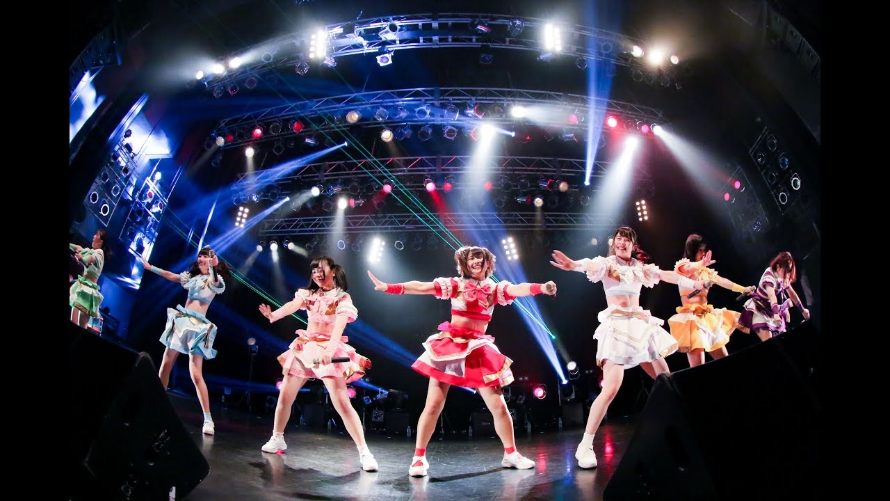 【LIVE】chuLa / ケ・セラ・セラ@2019.6.4「4thワンマンLIVE」渋谷TSUTAYA O-EAST