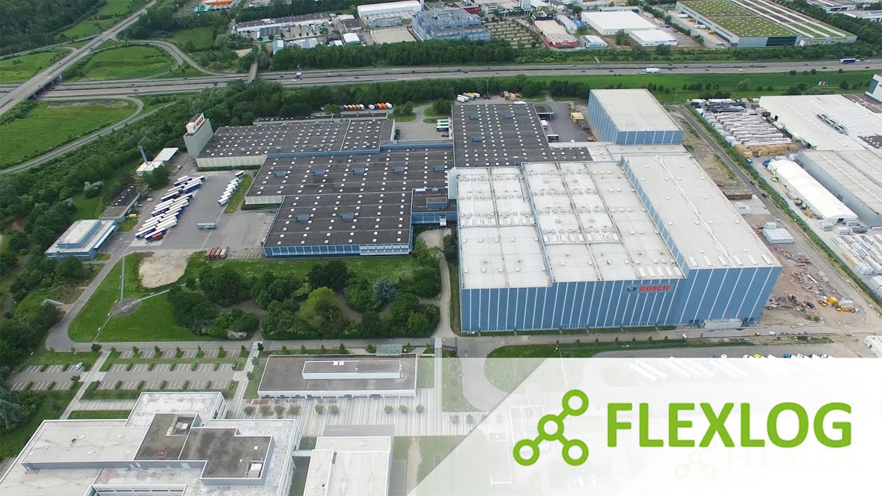 Customer Success Story: IIoT Plattform HORIZON im Logistikzentrum Karlsruhe bei Bosch //OneVisu@KA