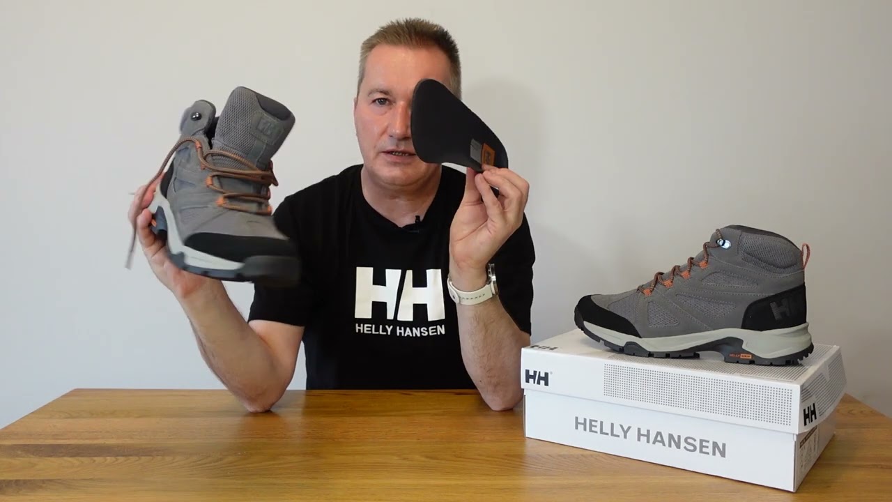 Helly Hansen Switchback Trail Airflow Boot - buty turystyczne o maksymalnej oddychalności.