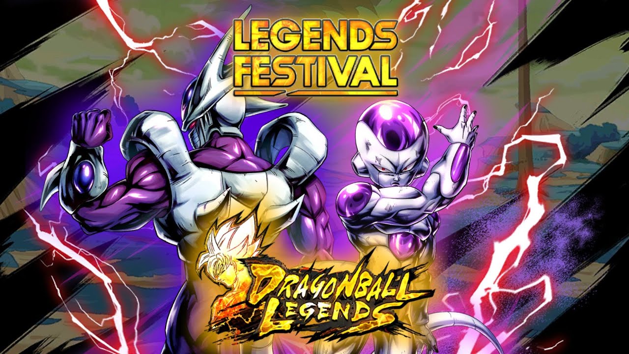 LEGENDS FEST - LF Synchro Gauge Frieza and Cooler Trailer [Concept]