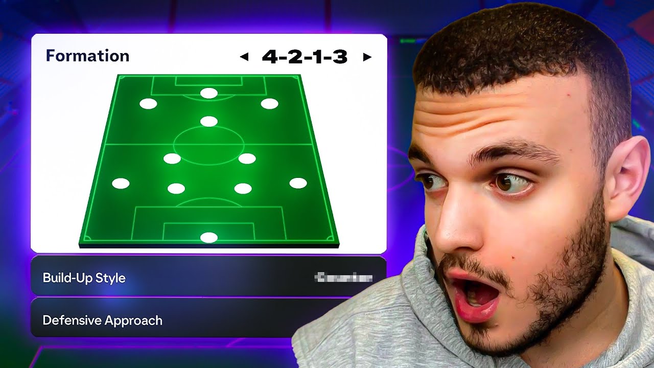 ВЕРНУЛОСЬ ✅ Лучшие пользовательские тактики FC26 4213 🔥