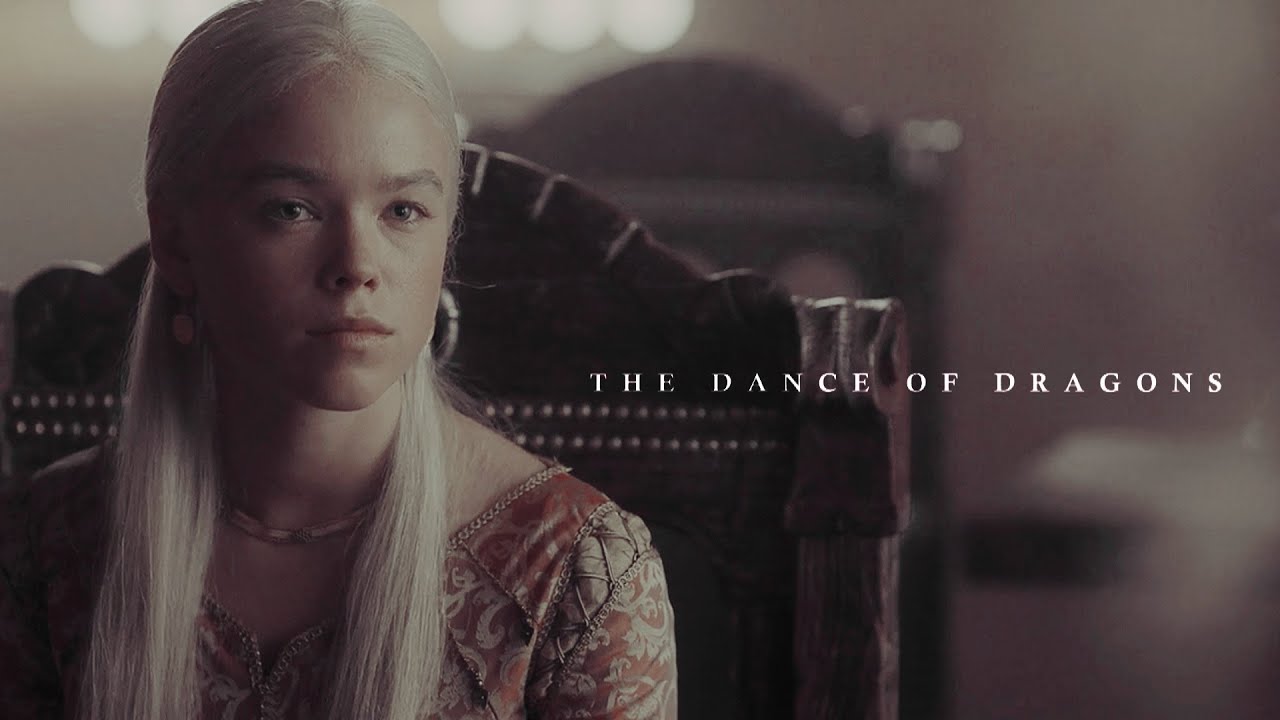 rhaenyra & aegon targaryen | the dance of dragons (au)