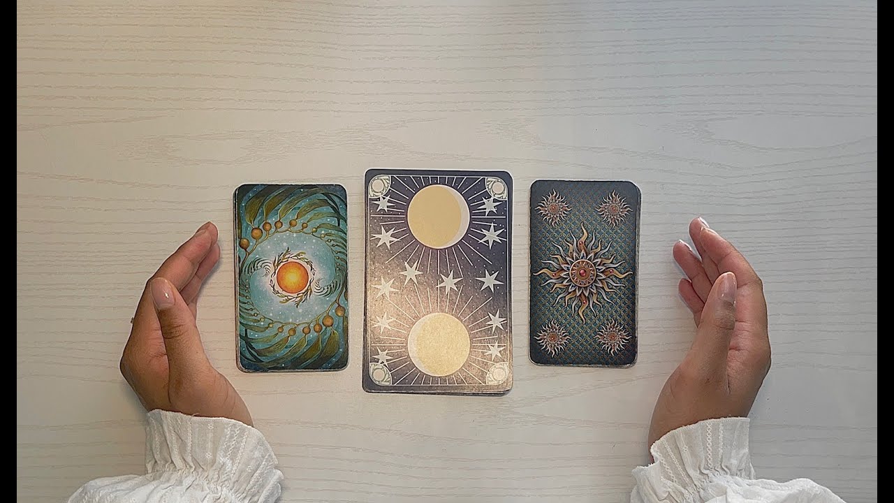 Pick a Card - What's The Tea On People From Your Past?
