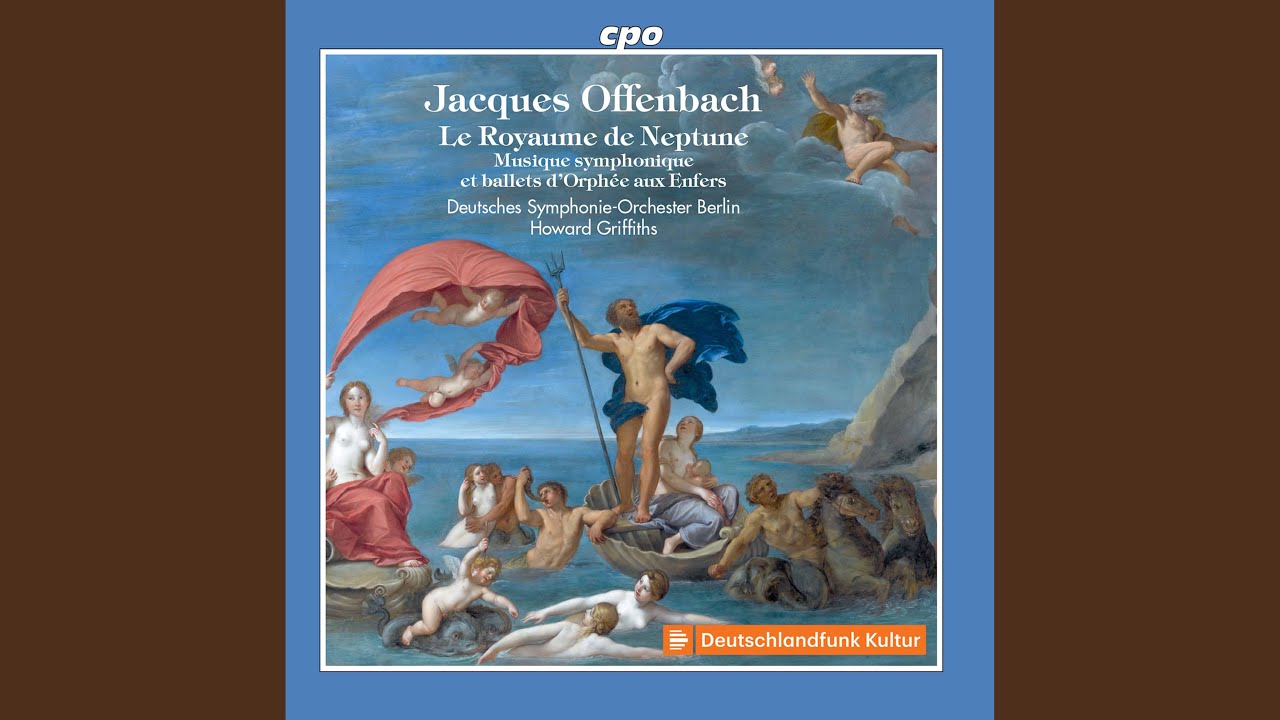 Overture to 'Orphée aux enfers' (After Offenbach)