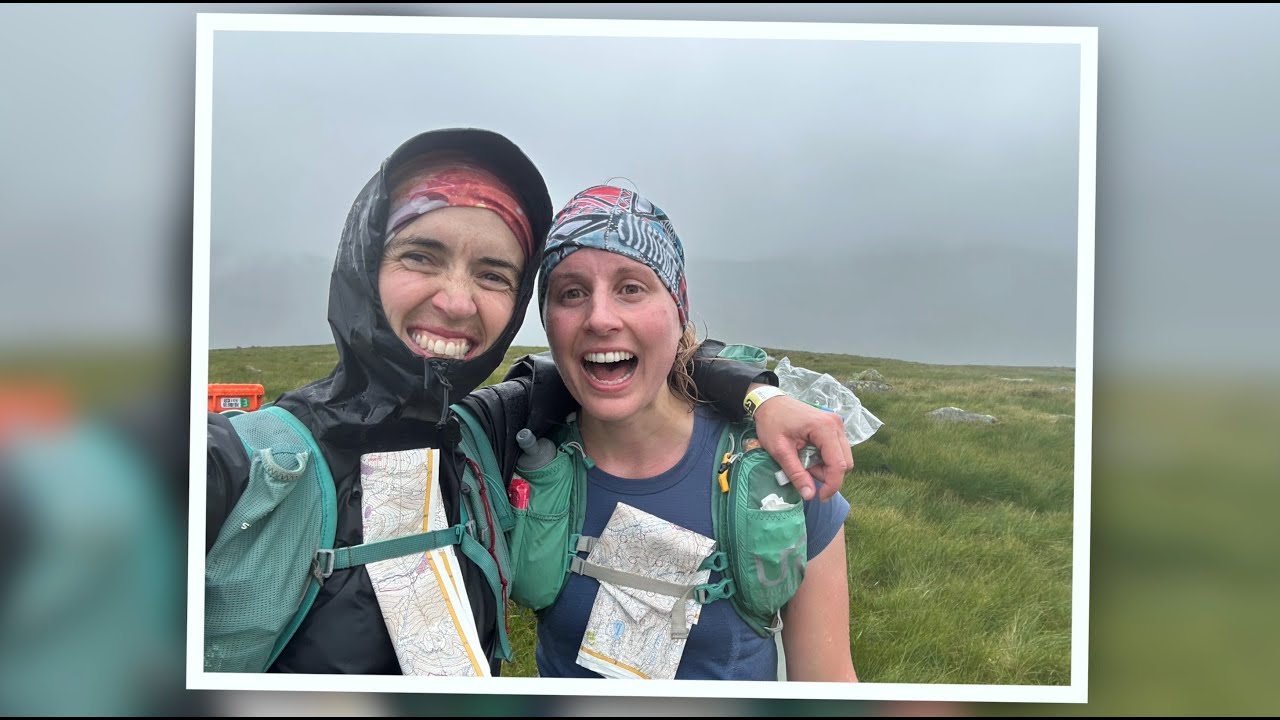 Saunders Mountain Marathon