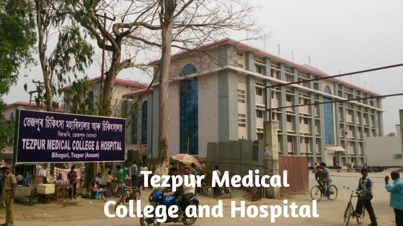 Tezpur Medical College and Hospital