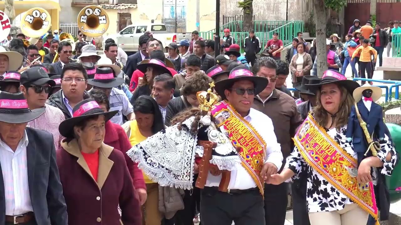 Navidad de Acobamba 2019 - Dia 26
