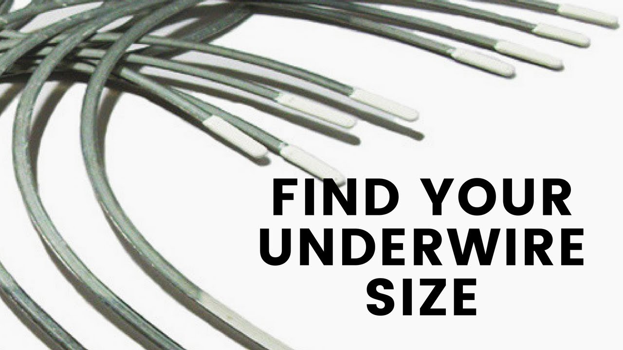 Finding Your Underwire Size