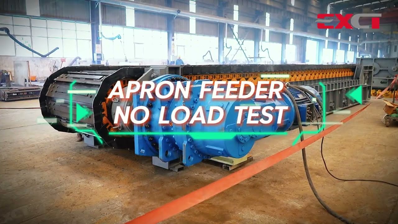 Apron Feeder, Heavy Duty Apron Feeder, Apron Feeder Mining For Coal