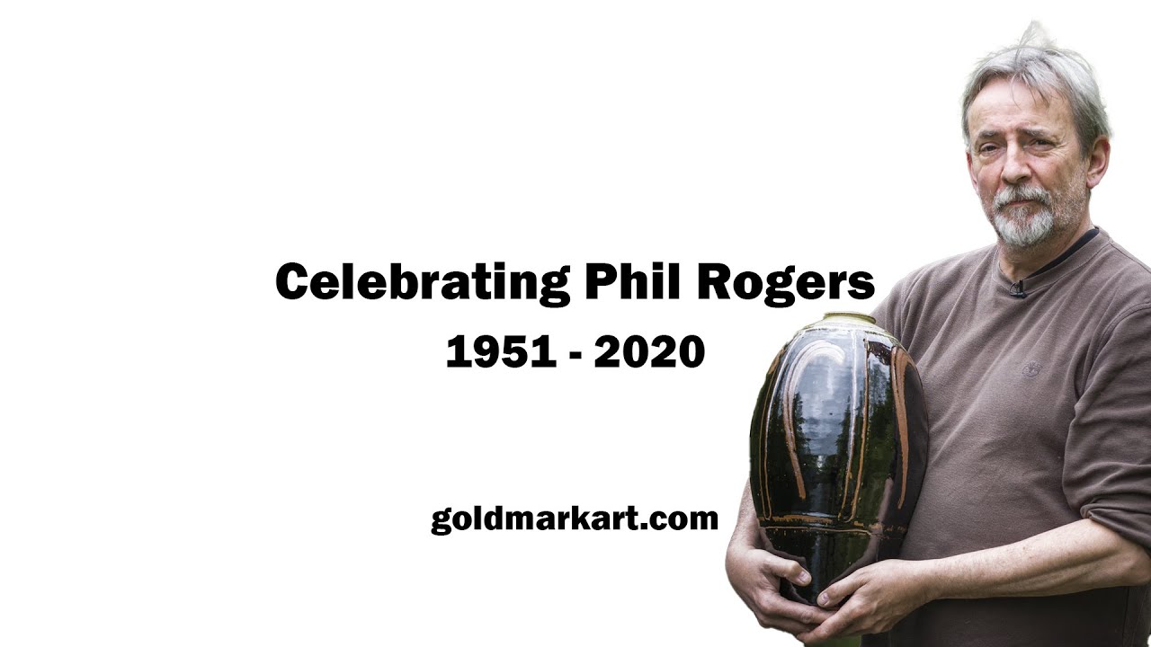 Phil Rogers (1951-2020) A Celebration Exhibition | GOLDMARK