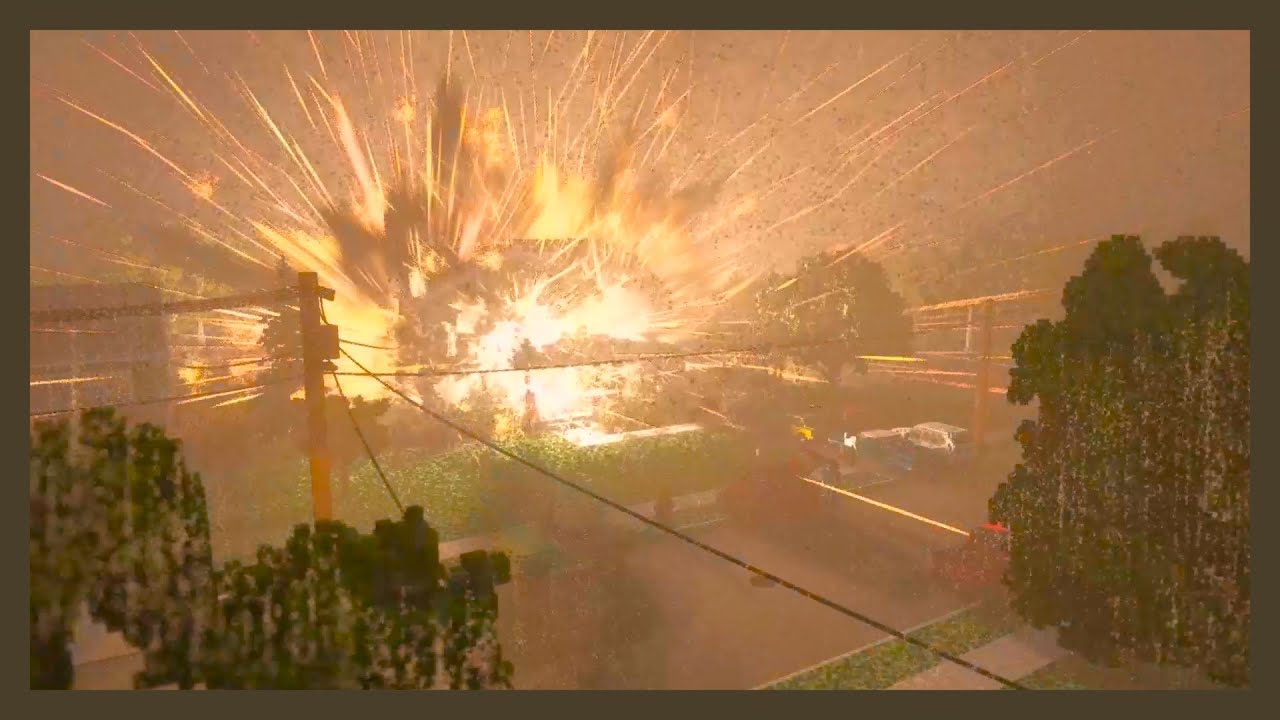 House Gas Explosion | Teardown Film