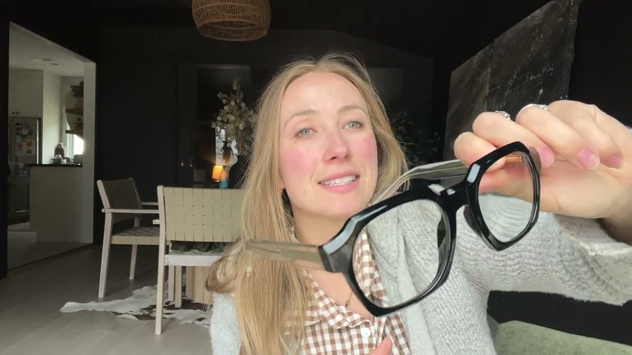 Try-On With Me - Reading Glasses