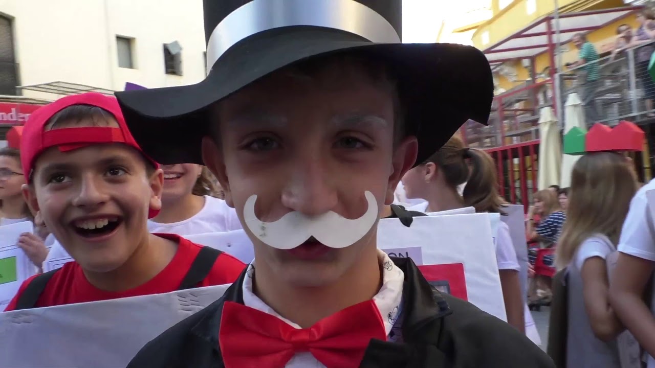 Disfraces Infantiles 2019