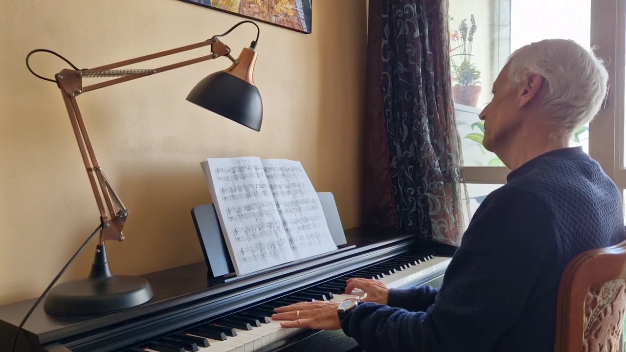 ALL THE THINGS YOU ARE (Jerome Kern/ Oscar Hammerstein)/ UPDATE