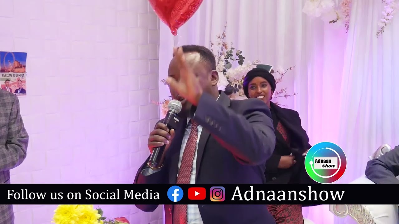 XILDHIBAN MAXAMED ABIIB KILLERKA S/LAND WAA + MADAXWAYNAHA ANAA DOORTAY