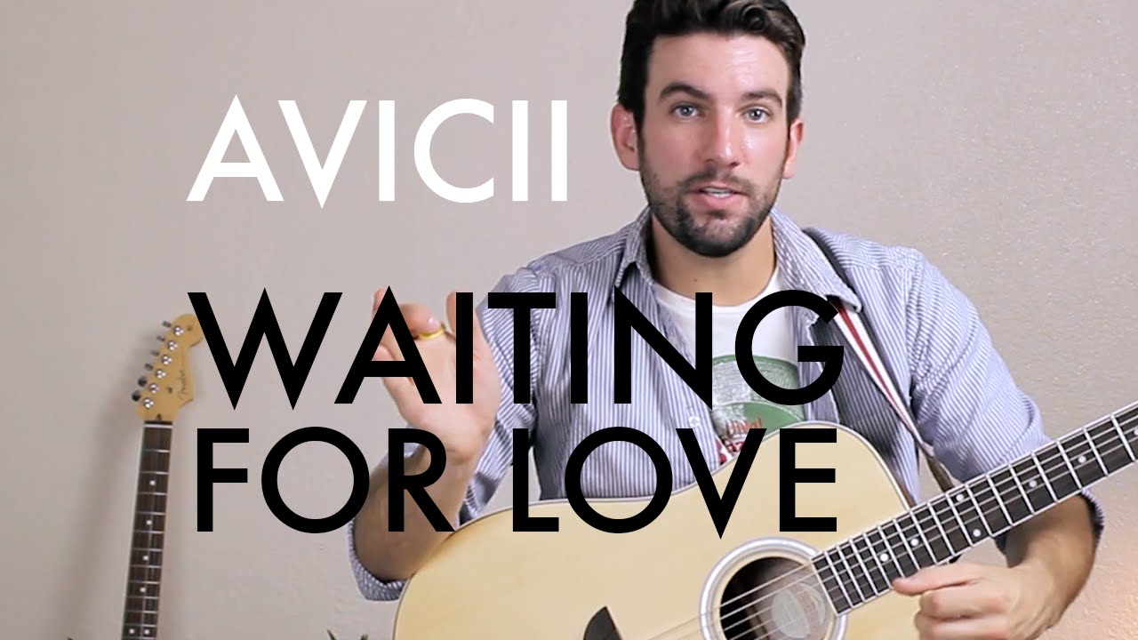 Avicii - Waiting for Love (Guitar Lesson/Tutorial)