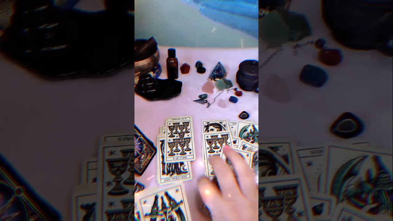 #tarot #tarotendirecto #halloween