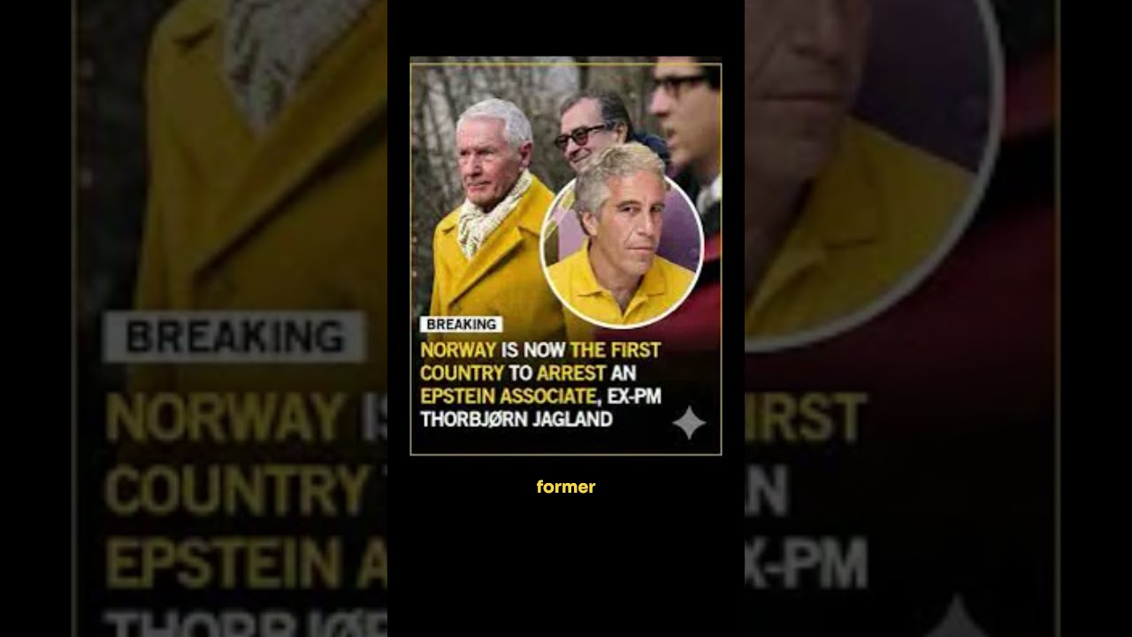 🔥 WE ARE AT WAR &mdash; The First Epstein Arrests