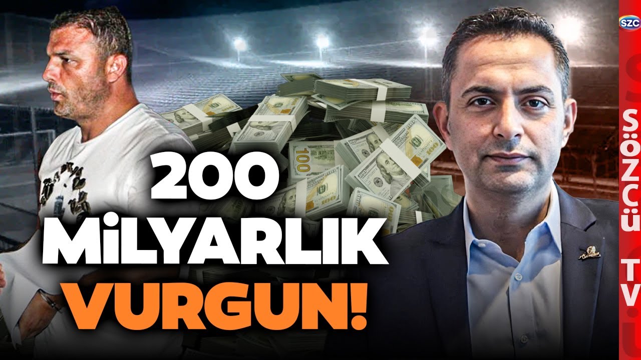 Murat Ağırel Bahis Baronlarını Tek Tek Açıkladı: 200 Milyar Liralık Vurgun! İfşa Etti!