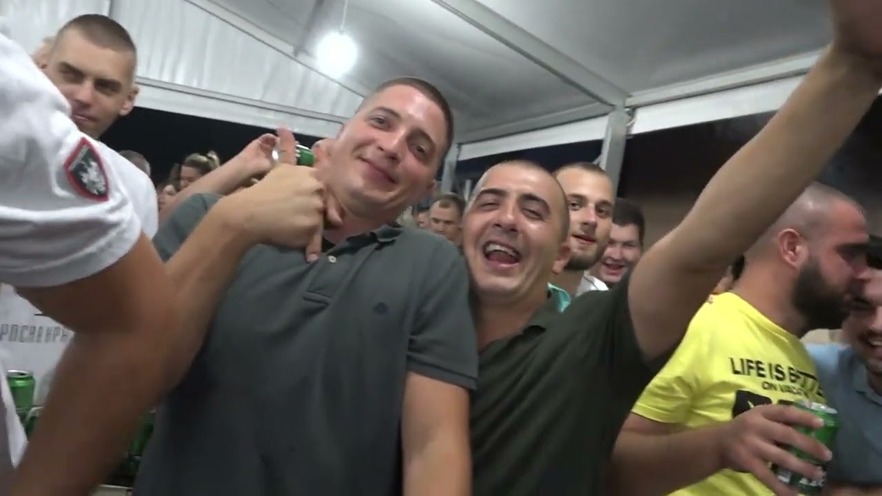 Baja Mali Knindža - Hteo bih negde da odem (LIVE) - Koncert tri kralja - 02.08.2022.- Simona